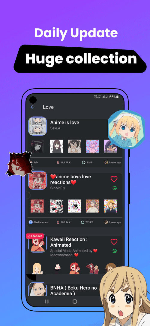 Anime Stickers-screenshot-6